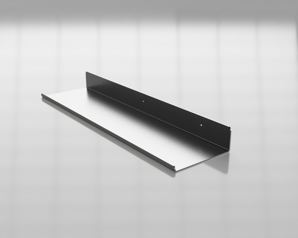 Stálhilla - Lárétt