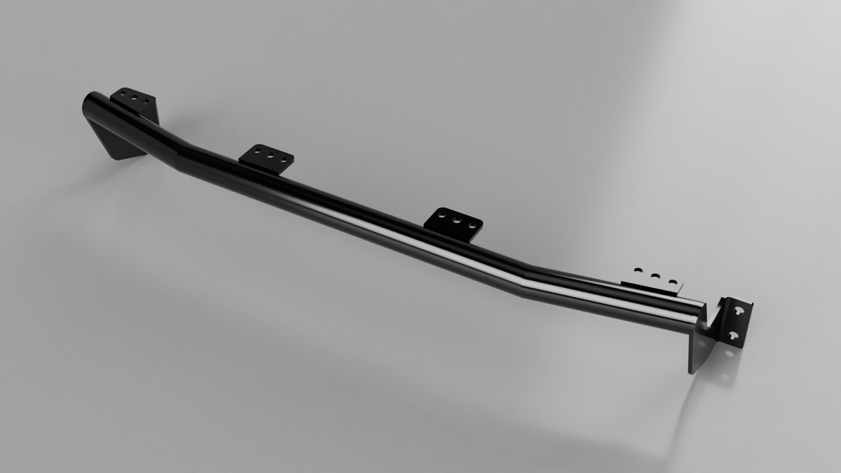 Kastaragrind Ford F350 2023-