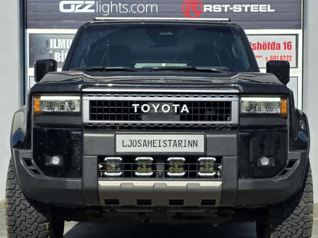 Kastarafesting fyrir Toyota Land Cruiser 250