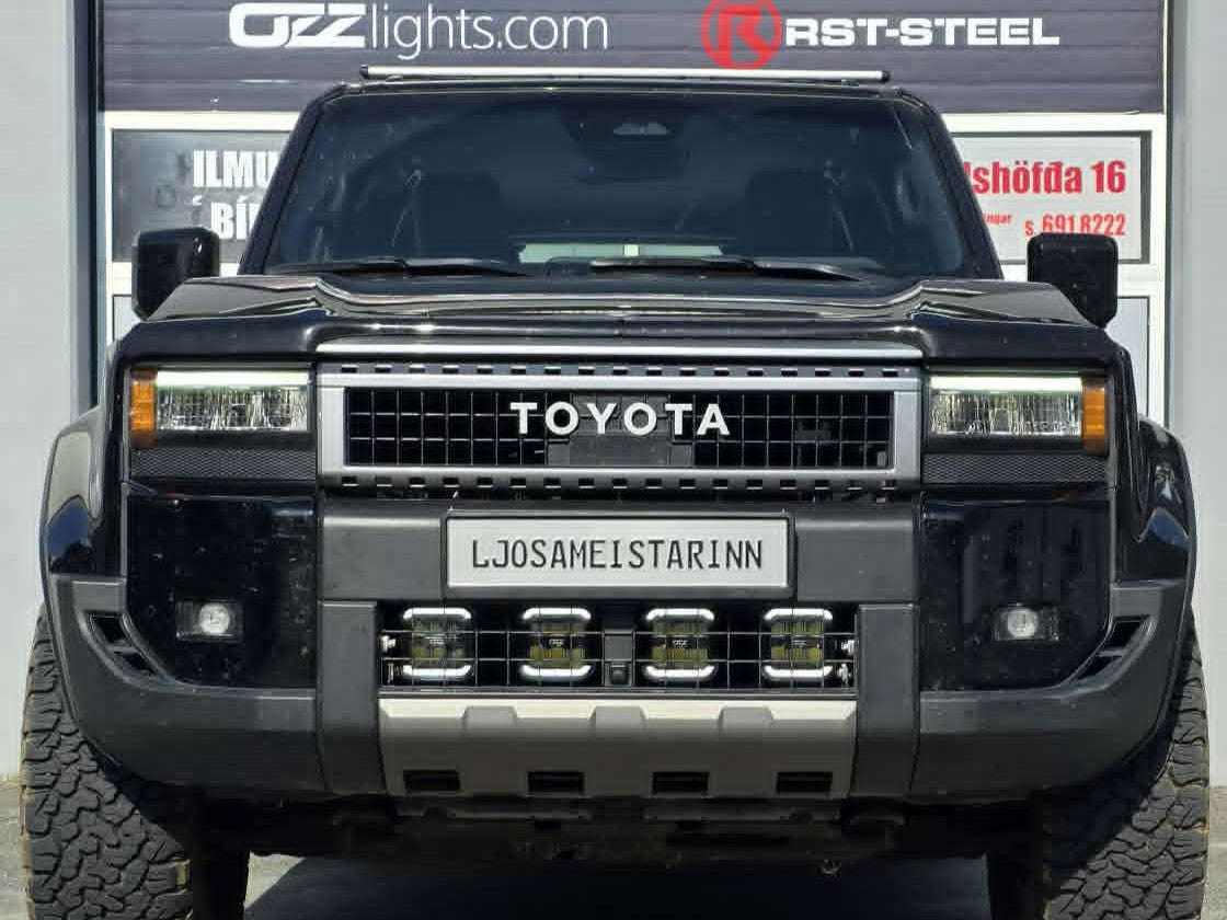 Kastarafesting fyrir Toyota Land Cruiser 250
