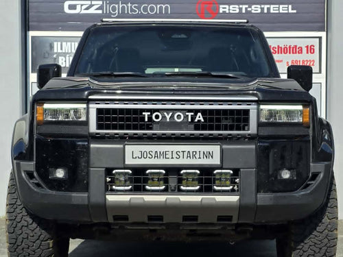 Kastarafesting fyrir Toyota Land Cruiser 250