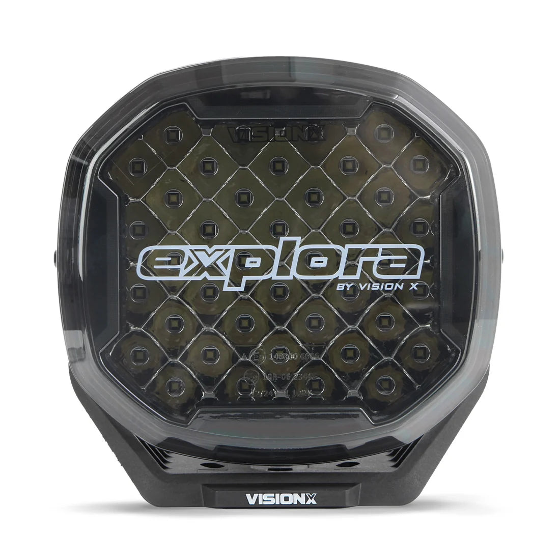 Vision X EXPLORA 9"