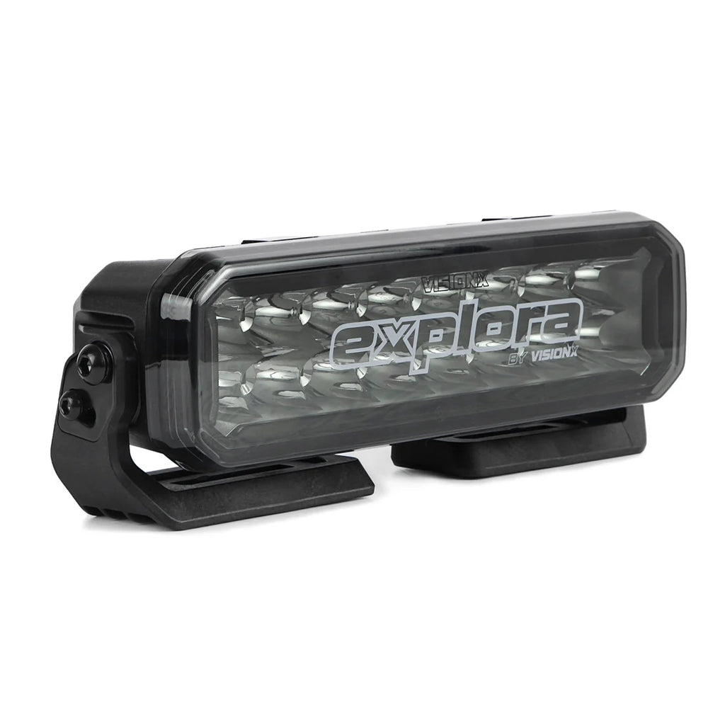 Vision X EXPLORA 10" Tvöfalt Ledbar