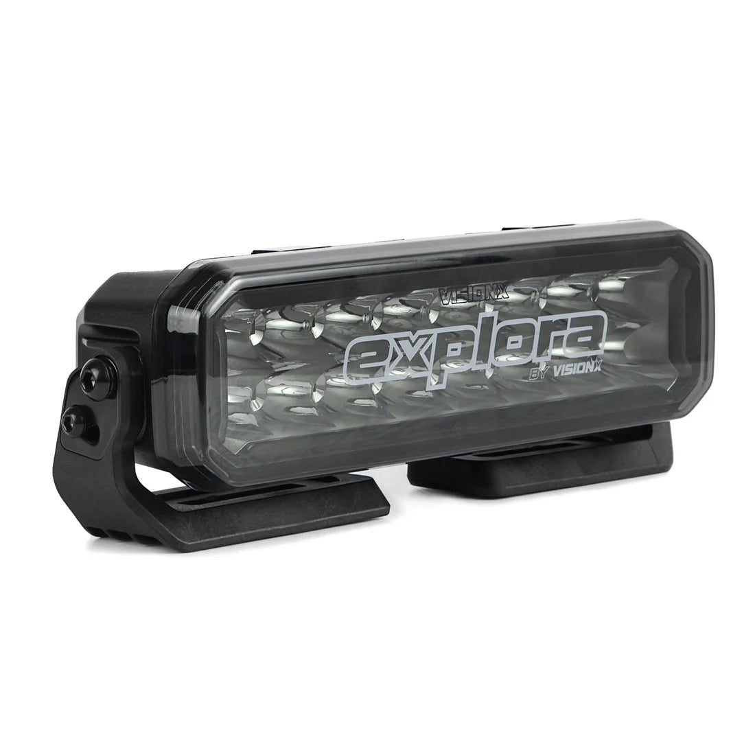 Vision X EXPLORA 10" Tvöfalt Ledbar