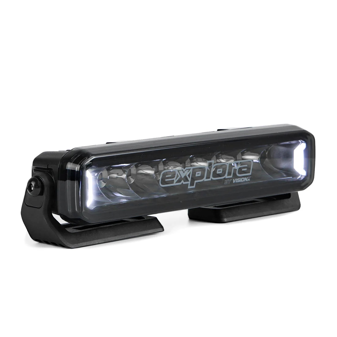 Vision X EXPLORA 10" Einfalt Ledbar