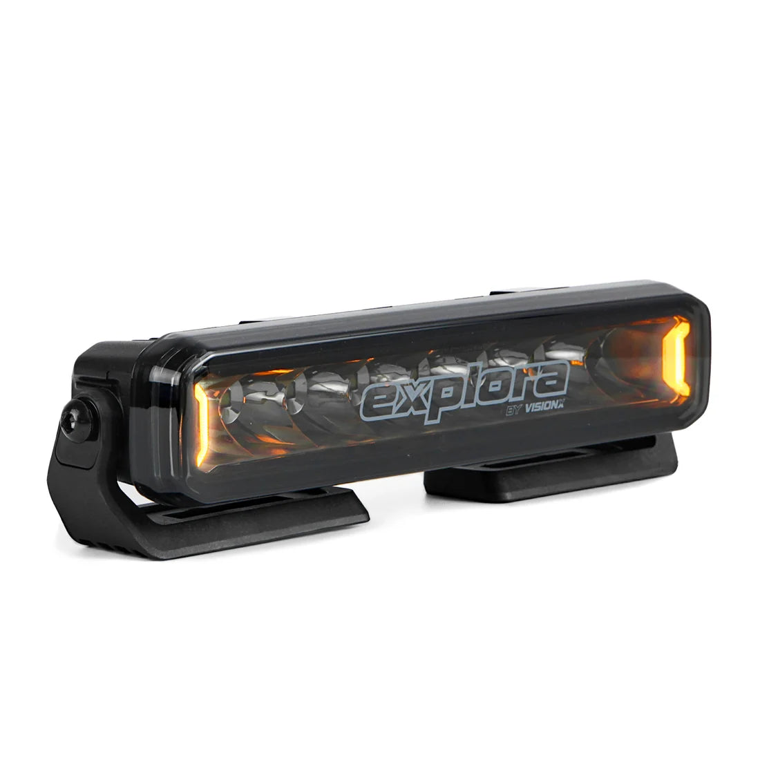 Vision X EXPLORA 10" Einfalt Ledbar