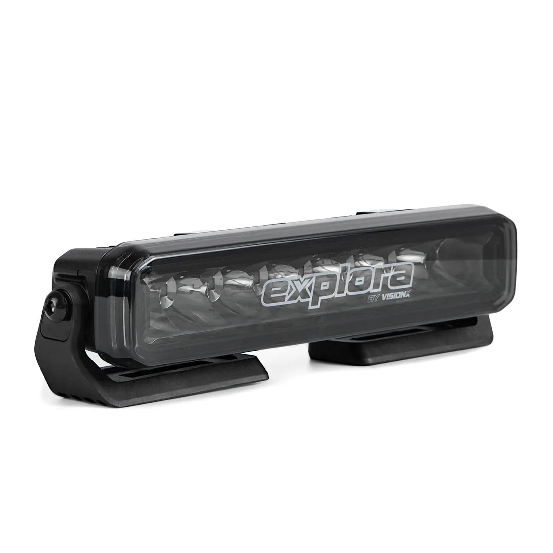 Vision X EXPLORA 10" Einfalt Ledbar
