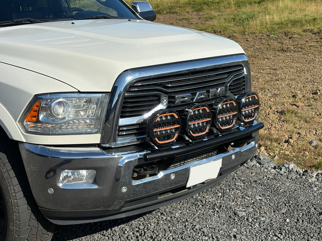 Kastaragrind RAM 25/3500 4th gen 09-18
