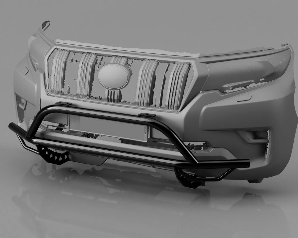 Kastaragrind Toyota Land Cruiser 150 2019-2025