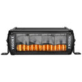 Vision X 9" Amber SHOCKER Black Edition