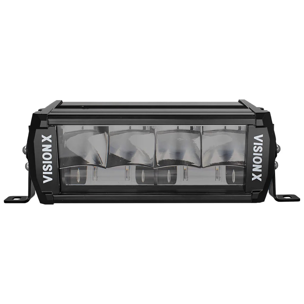 Vision X 9" Amber SHOCKER Black Edition