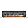 Vision X 12" Amber SHOCKER Black Edition