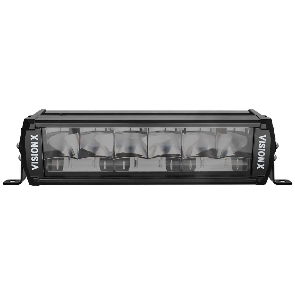 Vision X 12" Amber SHOCKER Black Edition