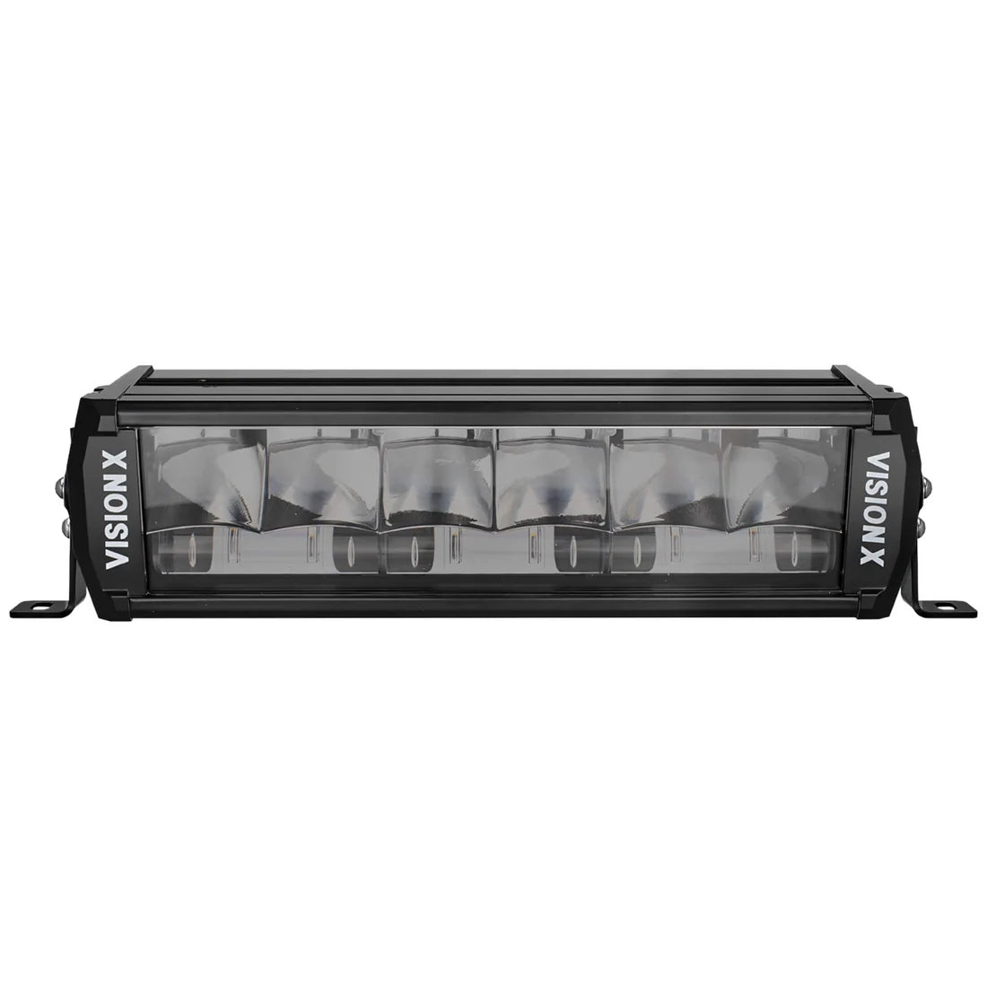 Vision X 12" Amber SHOCKER Black Edition