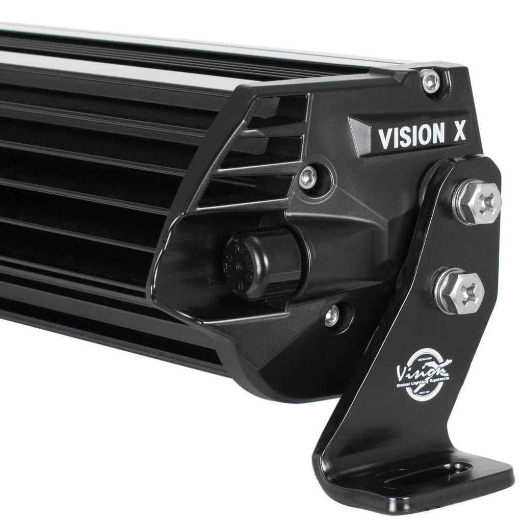 Vision X 12" Amber SHOCKER Black Edition